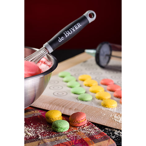 Fouet professionnel inox Göma 35 cm De Buyer - Mathon - 2