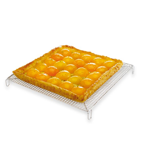 Volette carrée inox 26 cm Louis Tellier - Mathon - 2