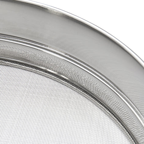 Tamis professionnel inox 16 cm De Buyer - Mathon - 2