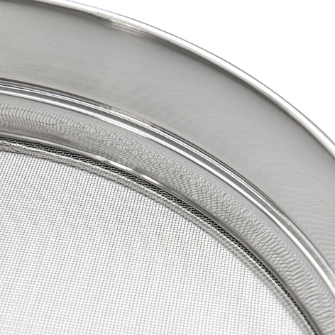 Tamis professionnel inox 16 cm De Buyer - Mathon - 2