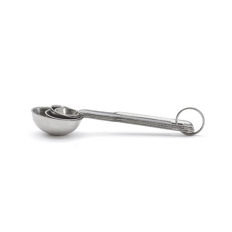 4 cuillères mesures en inox De Buyer - Mathon - 2