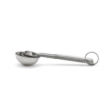 4 cuillères mesures en inox De Buyer - Mathon - 2