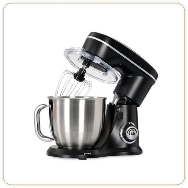 Robot Little Balance  Pâtissier 4.8l 1000w Noir - 8574 Little Balance - Mathon - 1