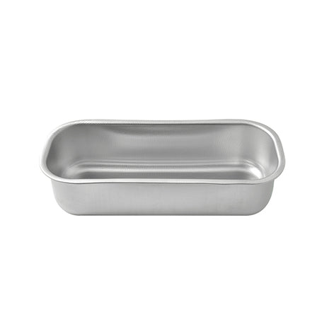 Moule à cake en inox 25 cm  Steel Pan - Mathon - 1