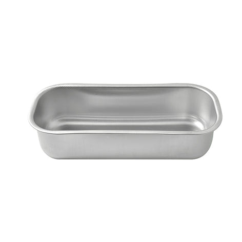 Moule à cake en acier inoxydable 30 cm  Steel Pan - Mathon - 1