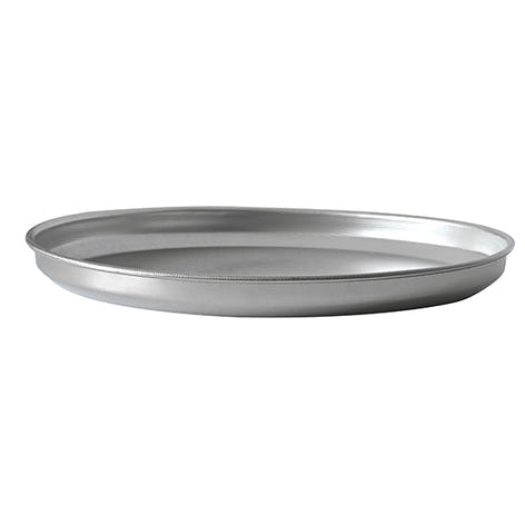 Moule à tarte inox bord droit 24 cm Steel Pan - Mathon - 2