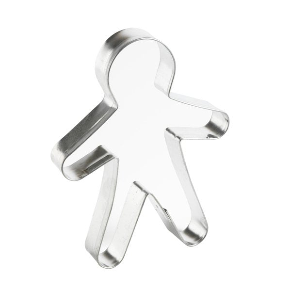 Emporte-pièce bonhomme 17 cm Patisse - Mathon - 1