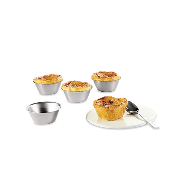 Moule à Pudding Avec Couvercle Space Home - Acier Inoxydable 20 Cm