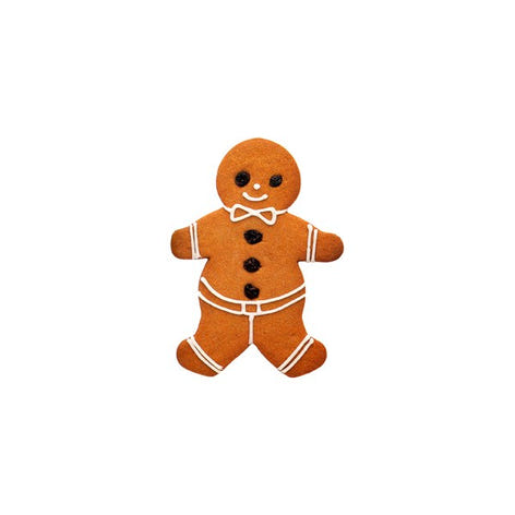 Set 3 Découpe-pâtes Gingerbread - Mathon - 2