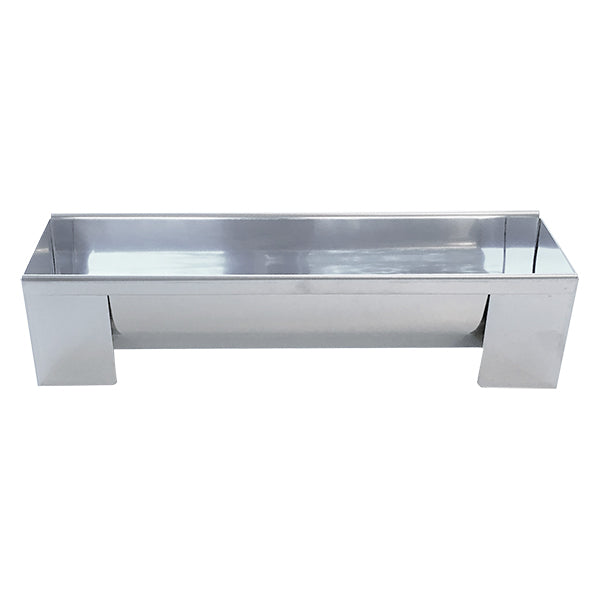 Gouttière à bûche démontable inox 30 cm Patisse - Mathon - 6