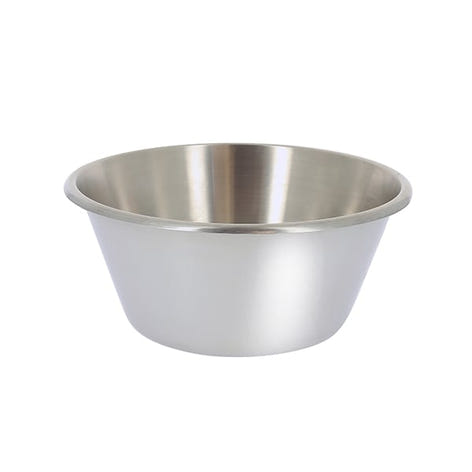 Bassine conique à fond plat 24 cm De Buyer - Mathon - 1