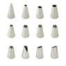 Coffret 12 douilles inox  Mathon - Mathon - 3