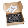 Coffret 12 douilles inox  Mathon - Mathon - 1
