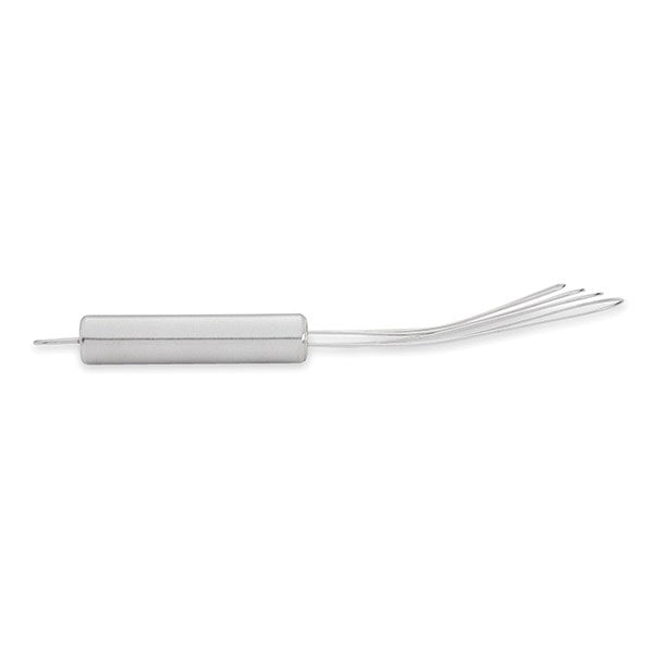 Fouet plat en inox 22 cm Mathon - Mathon - 3