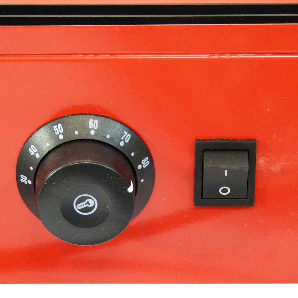 KuKoo Vitrine Chauffe-Plats Électrique 60cm Kukoo - Mathon - 6