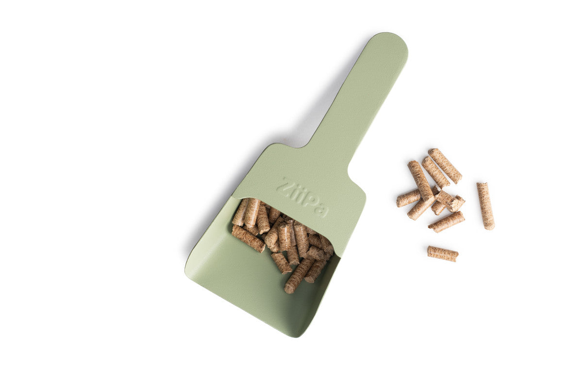 Pelle à pellets MELFA Eucalyptus Ziipa - Mathon - 2