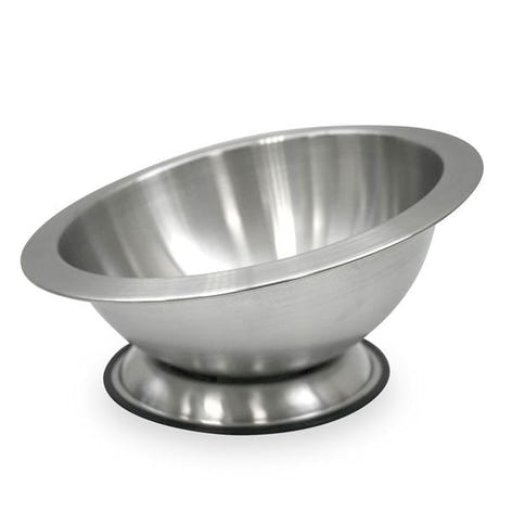 Cul de poule avec support en inox 23 cm Mathon - Mathon - 1