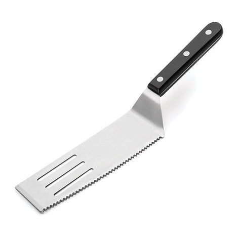 Spatule à gâteau inox 2 en 1 Lacor - Mathon