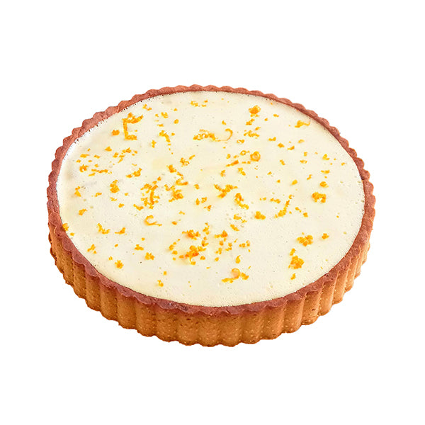 Cercle à tarte perforé cannelé acier inoxydable 28 cm De Buyer - Mathon - 4