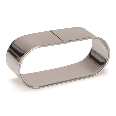 Découpoir OBLONG inox Patisse - Mathon