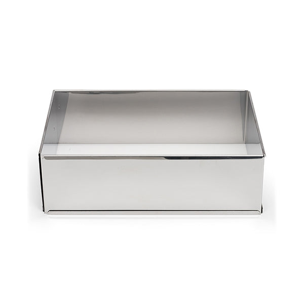 Cadre extensible inox h.7,5 cm Patisse - Mathon