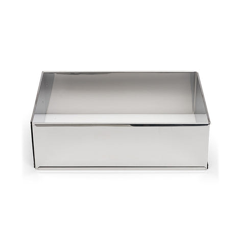 Cadre extensible inox h.7,5 cm Patisse - Mathon - 1