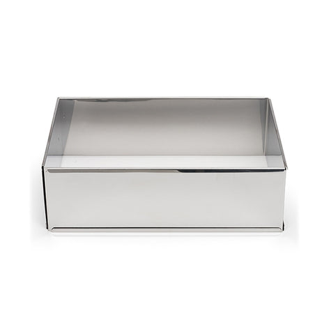 Cadre extensible inox h.7,5 cm Patisse - Mathon - 1