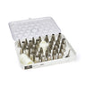 Coffret 35 douilles à pâtisserie inox De Buyer - Mathon - 3