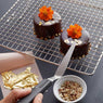 Set de 3 mini spatules inox Mathon - Mathon - 4