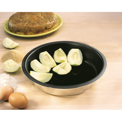 Moule à tarte tatin antiadhérent 24 cm  Mathon - Mathon - 2