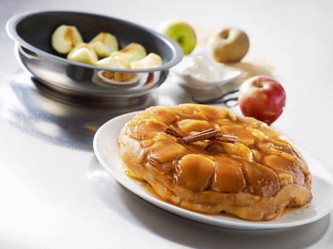 Moule à tarte tatin antiadhérent 24 cm  Mathon - Mathon - 1