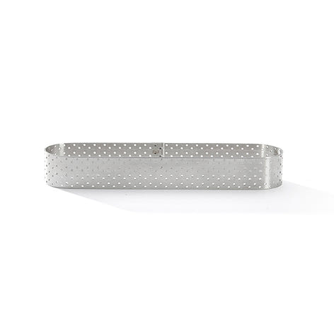 Cercle perforé oblong individuel De Buyer - Mathon - 2