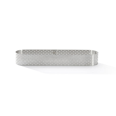 Cercle perforé oblong individuel De Buyer - Mathon - 2