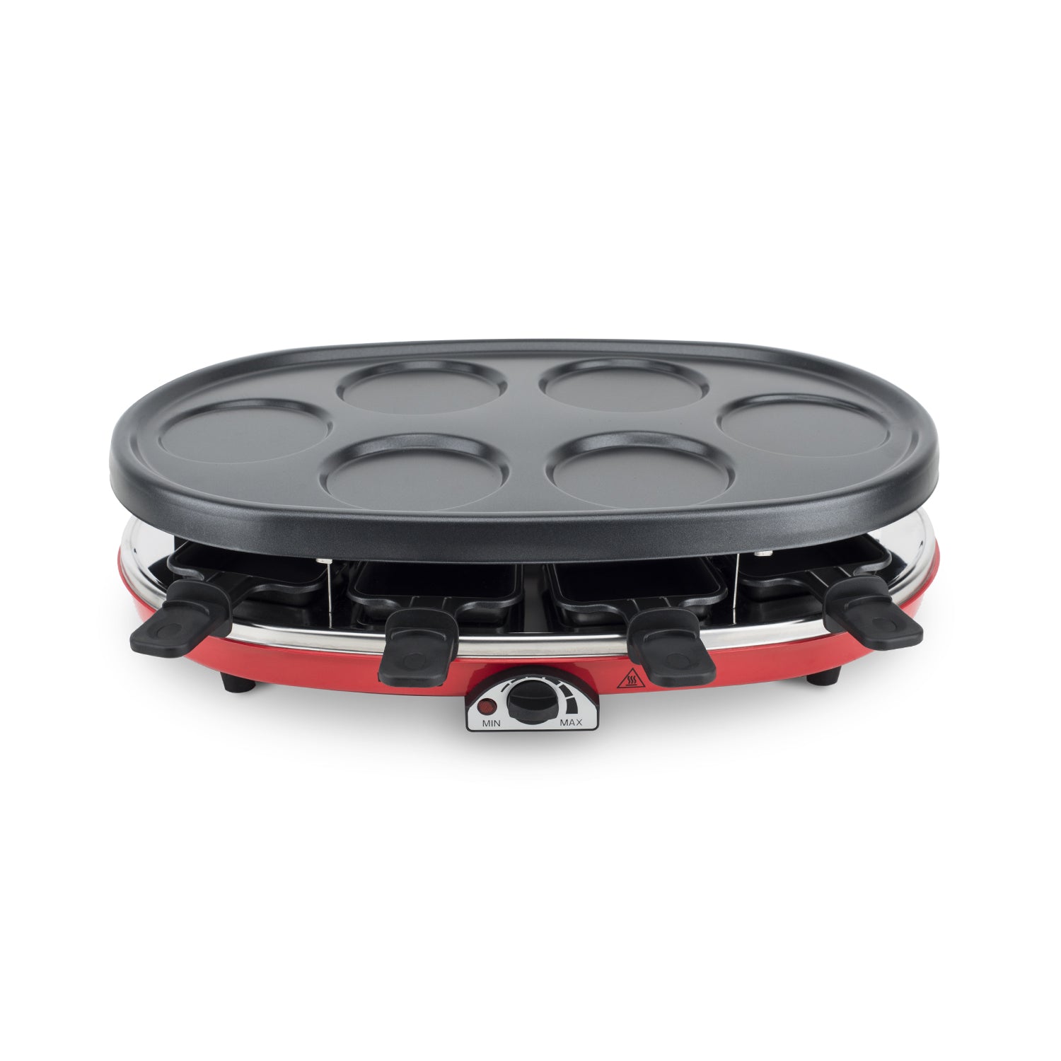 Raclette 4 en 1 - RP418 H.Koenig - Mathon - 3