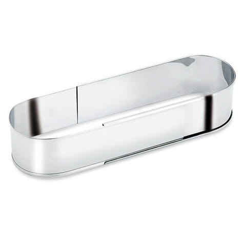 Ovale à pain en inox ajustable 26-38 cm Mathon - Mathon - 2