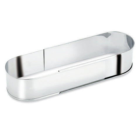 Ovale à pain en inox ajustable 26-38 cm Mathon - Mathon - 2