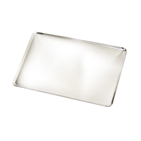 Plaque à pâtisserie en inox 40 x 30 cm Gobel - Mathon