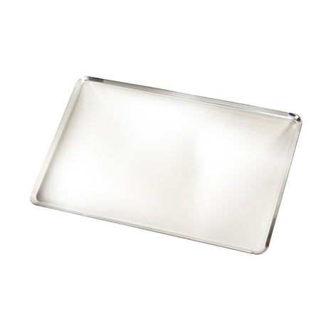 Plaque à pâtisserie en inox 40 x 30 cm Gobel - Mathon