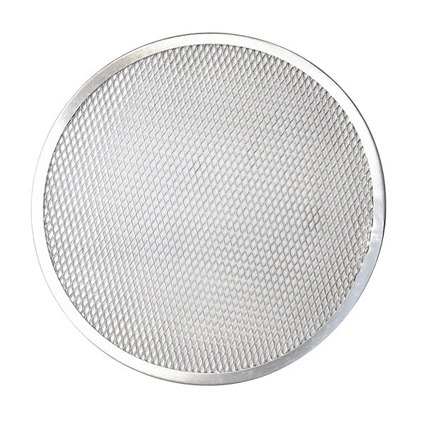 Lot de 2 grilles perforées rondes pour pizza Mathon - Mathon - 3