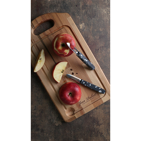 Coffret de 3 couteaux de cuisine Sense Black Edition Jean Dubost - Mathon - 2