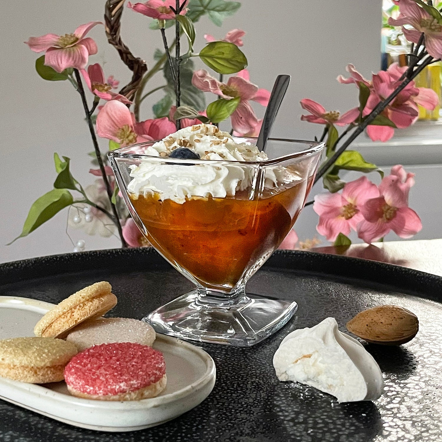 Lot de 6 coupes à dessert La Rochère - Mathon - 3