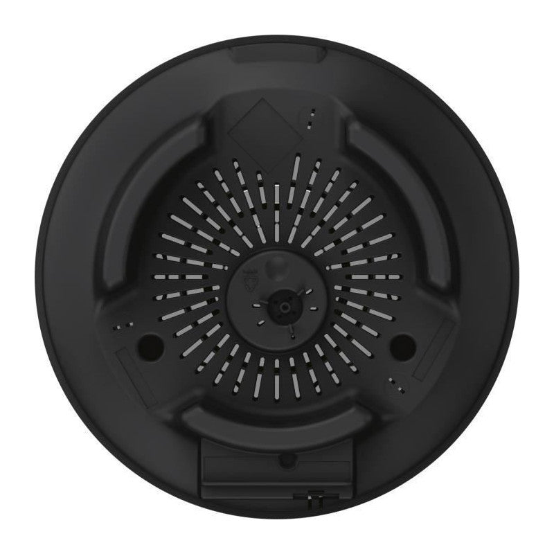 Re151812  Appareil A Raclette Multifonctions  Plancha Et Crepes 6 Personnes Noir Moulinex - Mathon - 4