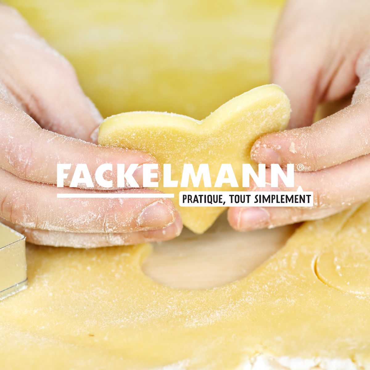 Petit rouleau à pâtisserie en bois 23,5 cm  Wood Edition Fackelmann - Mathon - 8