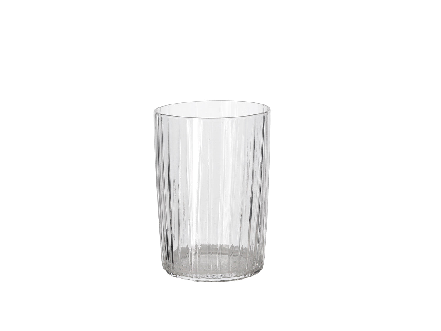 Set de 4 verres à eaux KUSINTHA Transparent Bitz - Mathon - 1