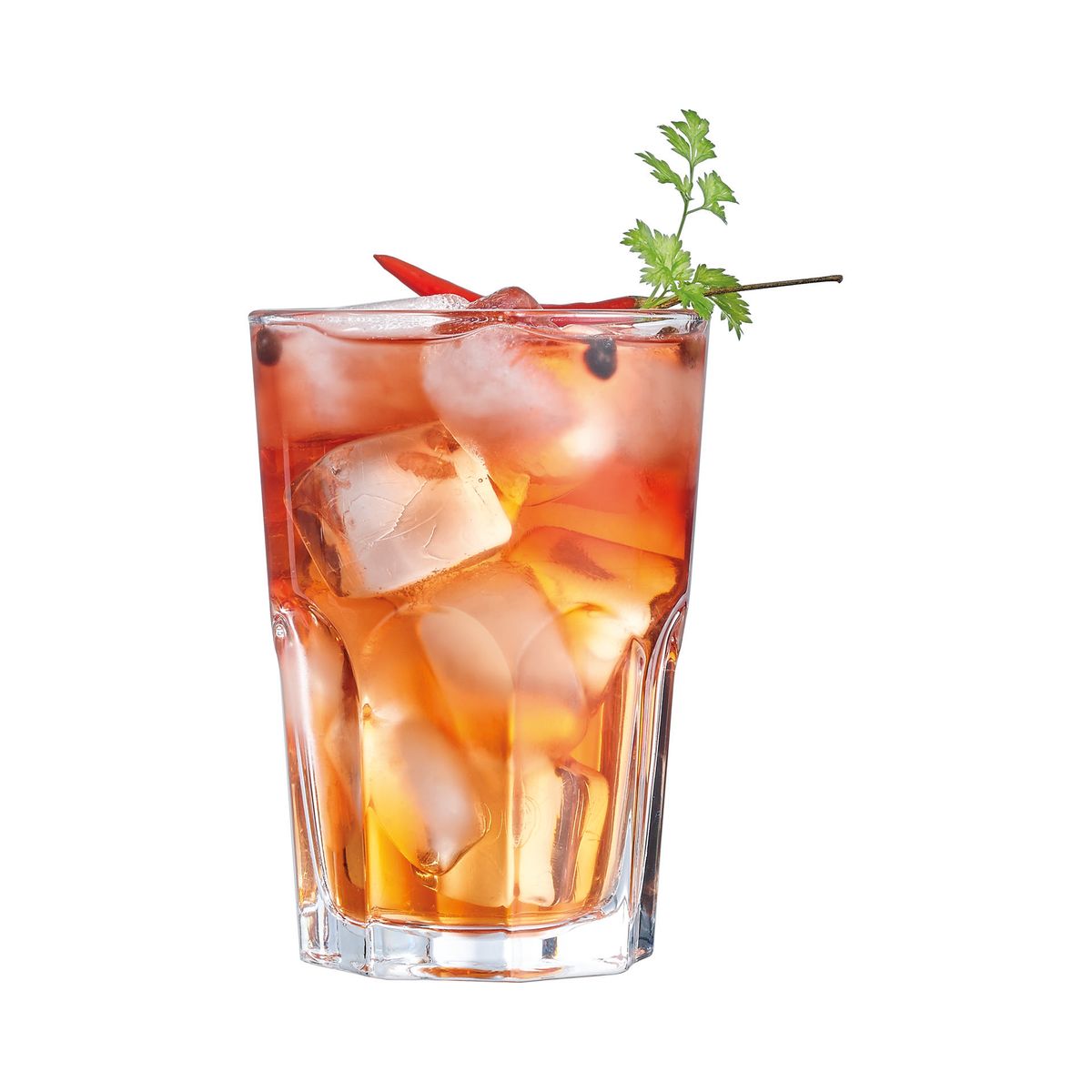 6 verres à eau 35 cl Granity - Arcoroc Arcoroc - Mathon - 3