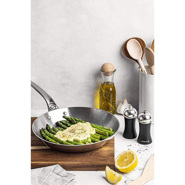 Poêle tout inox 28 cm Affinity De Buyer - Mathon - 6