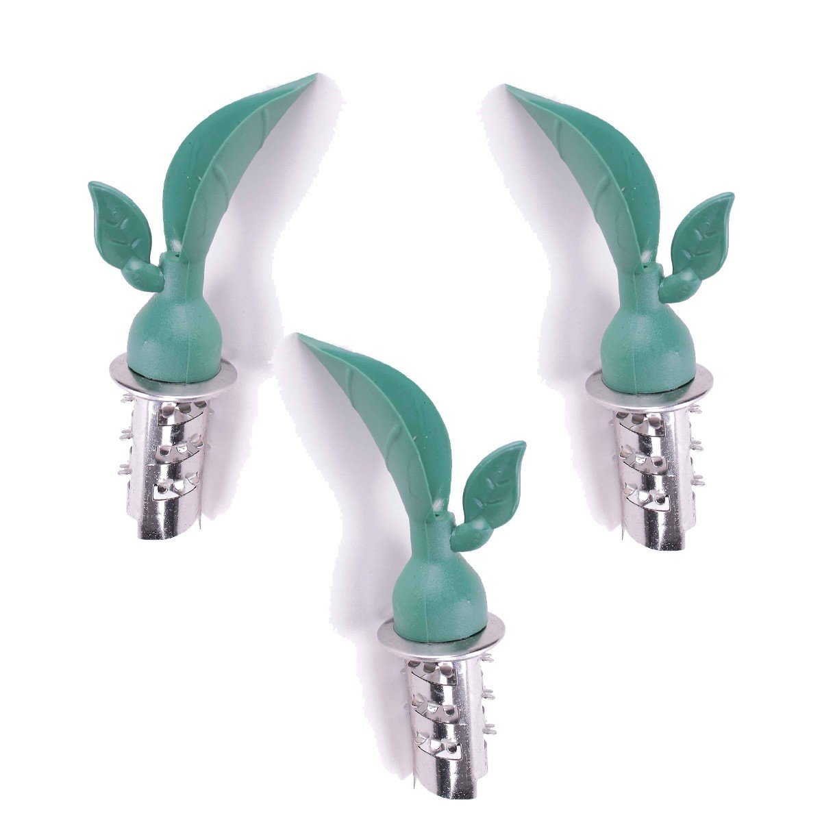 Lot de 3 extracteurs de jus de citron Astuceo - Mathon - 1