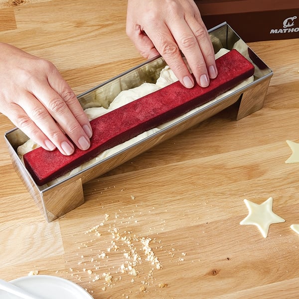 Lot gouttière à bûche inox et Flexi