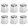 Lot 6 moules à canelés en inox Ø 5,5 cm De Buyer - Mathon - 1