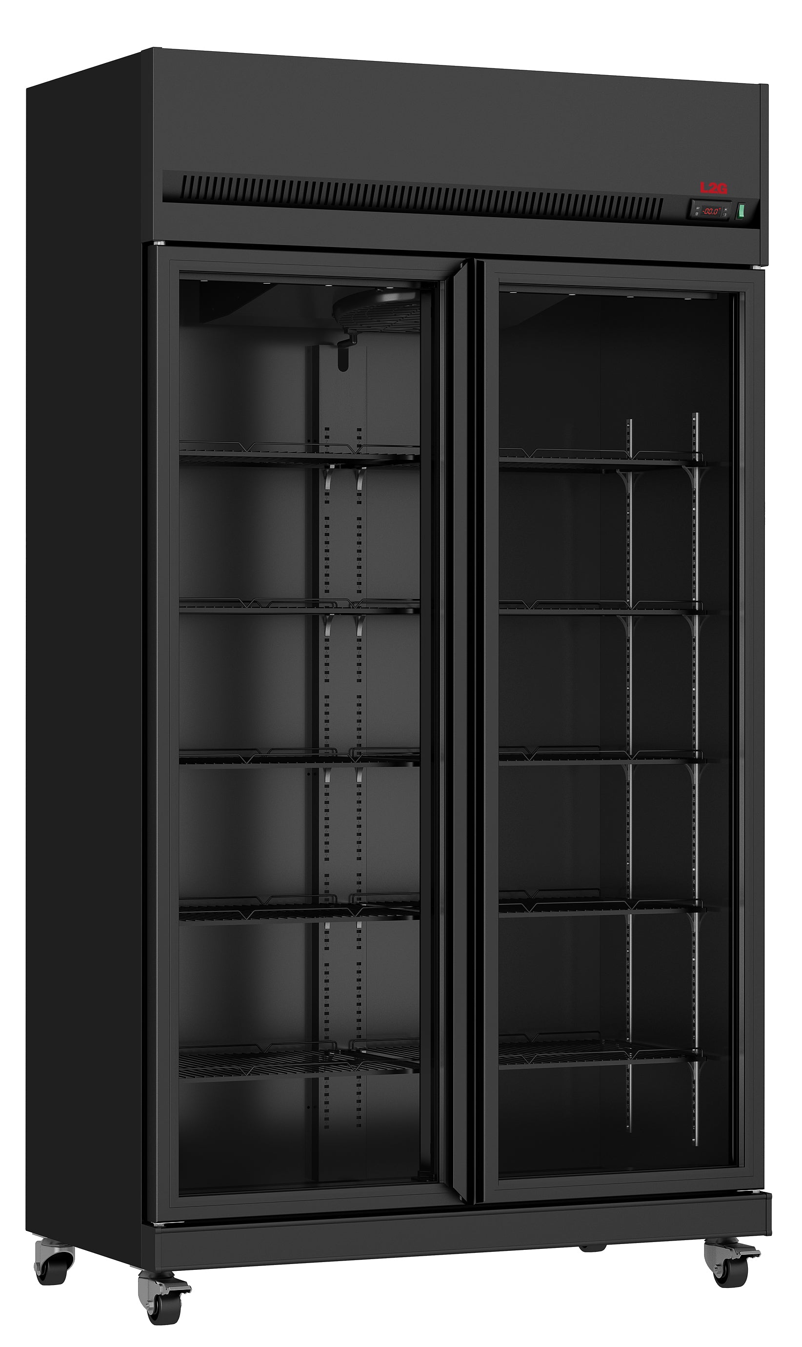 vitrine refrigeree - 1/10°c a 32°c 65% rh - groupe loge - l2g L2G - Mathon - 2